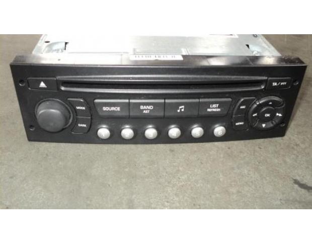 cd audio peugeot 307 2001/01 - 2007