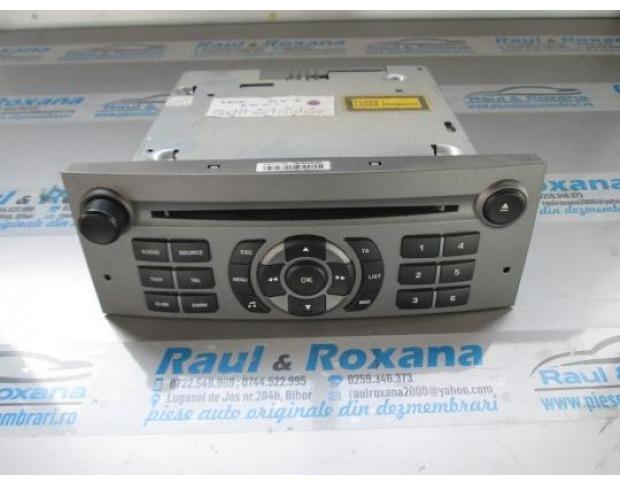 cd audio peugeot 407 1.6hdi 9hy 7645111392