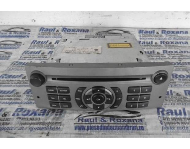 cd audio peugeot 407 1.6hdi 9hz 9659142777