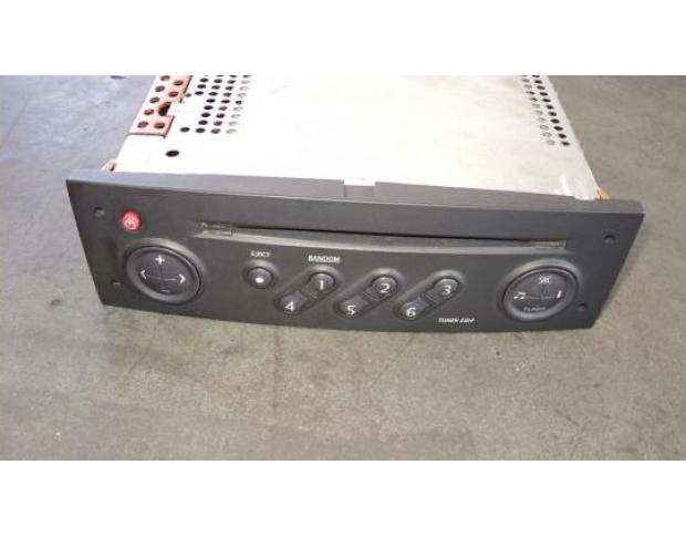 cd audio renault megane 2 (bm0/1_, cm0/1_) 2002/11-2007/03