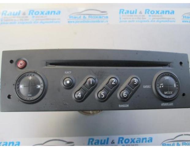 cd audio renault megane 2 1.5dci 8200483757t