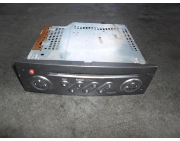 cd audio renault megane scenic 2 2003-2009