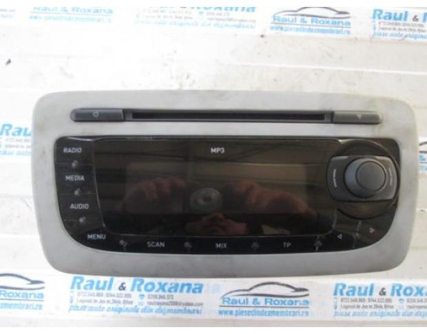 cd audio seat ibiza 1.4 16v bxw an 2008