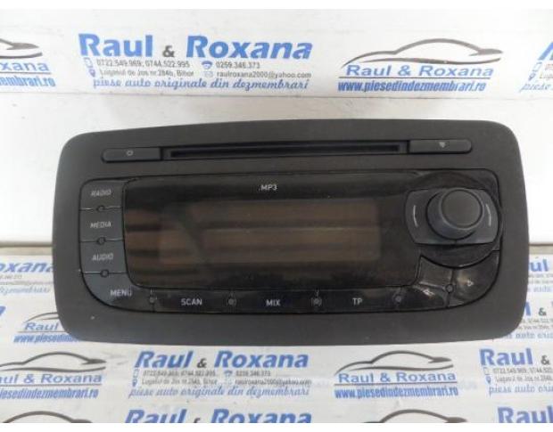 cd audio seat ibiza 1.4b bxw