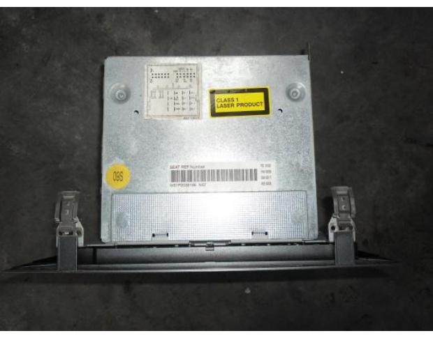 cd audio seat leon 2 (1p1) 2005/05-2011