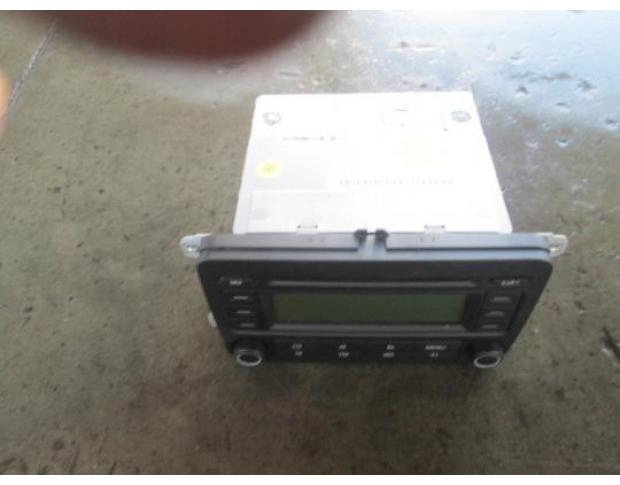 cd audio seat toledo 2.0tdi bkd cod 1k0035186lx