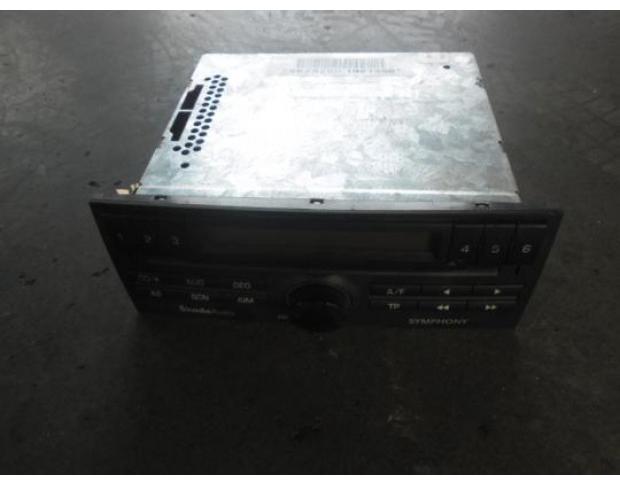 cd audio skoda fabia 1 (6y2) 1999-2007