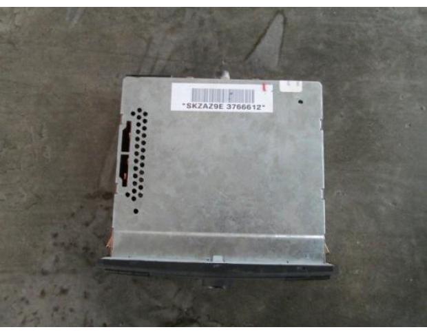 cd audio skoda fabia 1 (6y2) 1999-2007