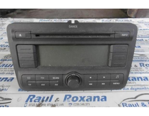 cd audio skoda fabia 2 1.2b bzg 5j0035161a