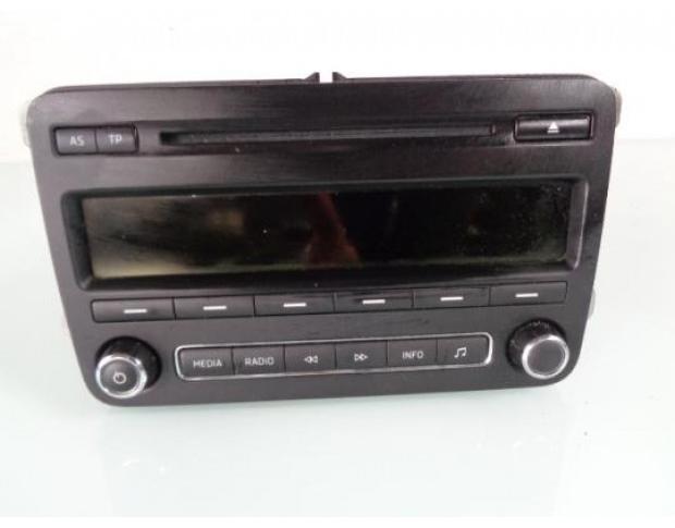 cd audio skoda fabia 2 1.2tdi 5j0035161g