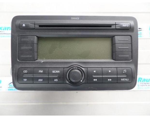 cd audio skoda fabia 2 1.4b bxw 5j0035161a