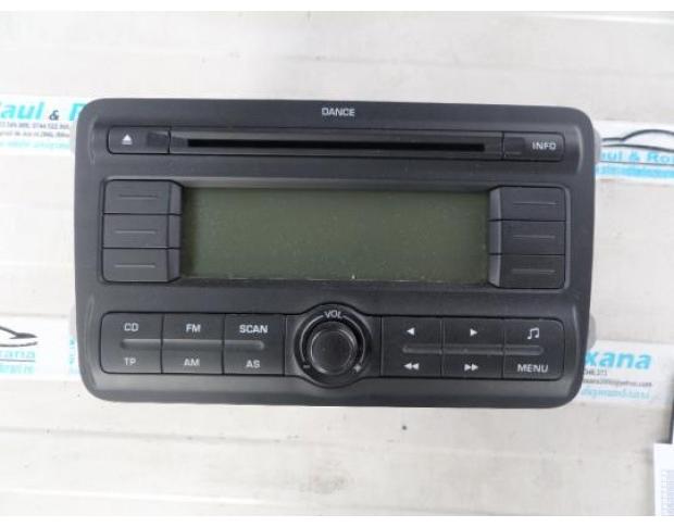 cd audio skoda fabia 2 1.9tdi cod 5j0035161