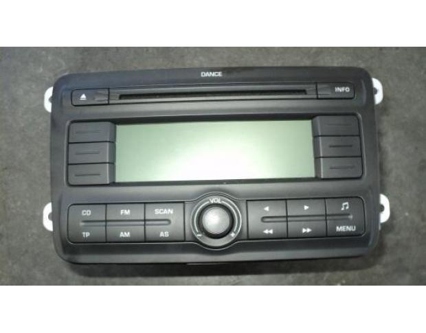 cd audio skoda fabia 2  2006/12-2011