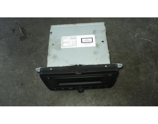 cd audio skoda fabia 2  2006/12-2011