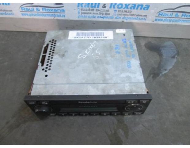 cd audio skoda octavia 1 1.9sdi aqm