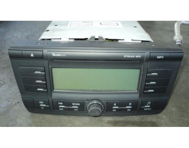 cd audio skoda octavia 2 (1z3) 2004/02-2013