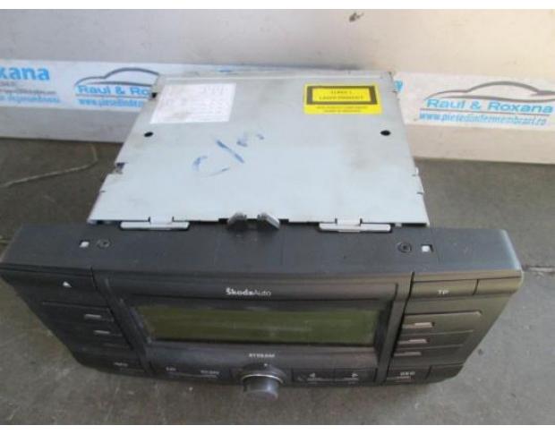 cd audio skoda octavia 2 1.9tdi bjb
