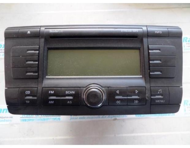 cd audio skoda octavia 2 1.9tdi bxe 1z0035161c