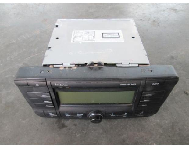 cd audio skoda octavia 2 1.9tdi bxe cod 1z0035161c