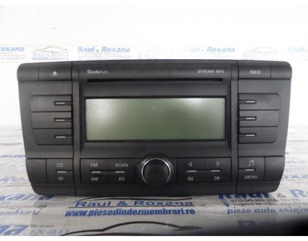 cd audio skoda octavia 2 1.9tdi bxe