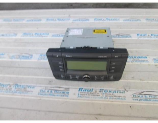 cd audio skoda octavia 2 2.0tdi bmn