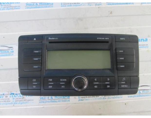 cd audio skoda octavia 2 2.0tdi bmn