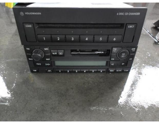 cd audio volkswagen passat (3b3) 2000/11-2005/03