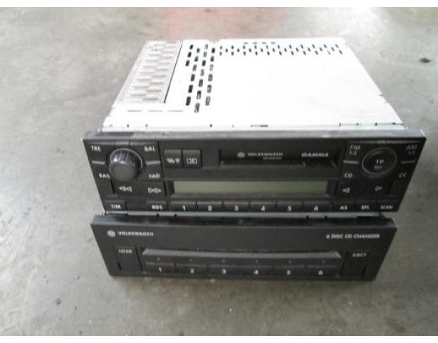 cd audio volkswagen passat (3b3) 2000/11-2005/03