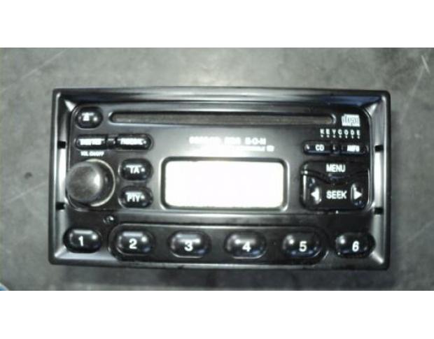 cd audio volkswagen sharan (7m8, 7m9, 7m6) 2000/04 ->2010/03