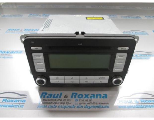 cd audio vw caddy 1.9tdi bls 1k0035186af
