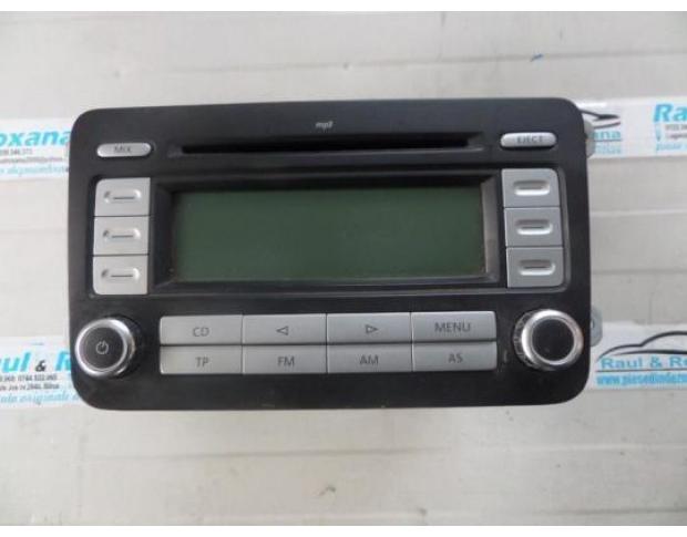 cd audio vw caddy 2.0sdi 2008