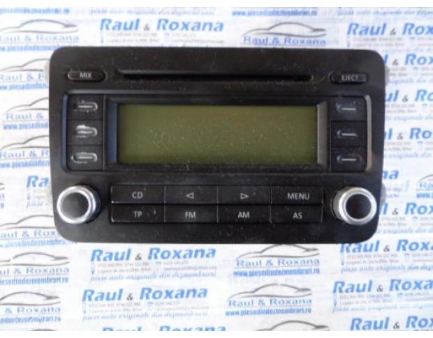 cd audio vw golf 5 1.6fsi 1k0035186p