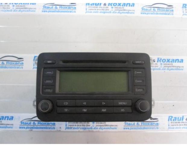 cd audio vw golf 5 2.0sdi bdk