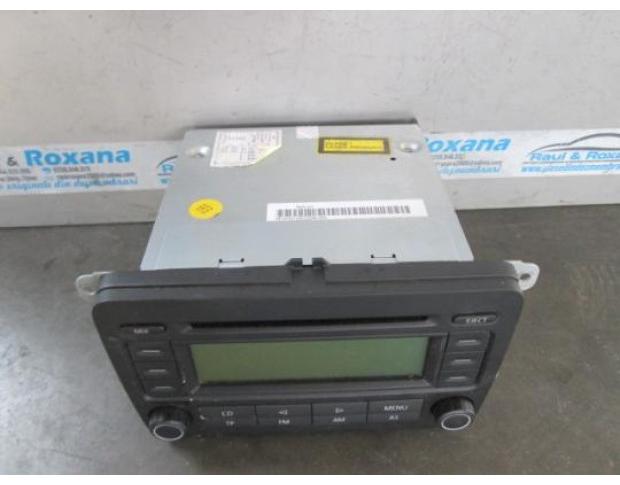 cd audio vw golf 5 2.0sdi bdk