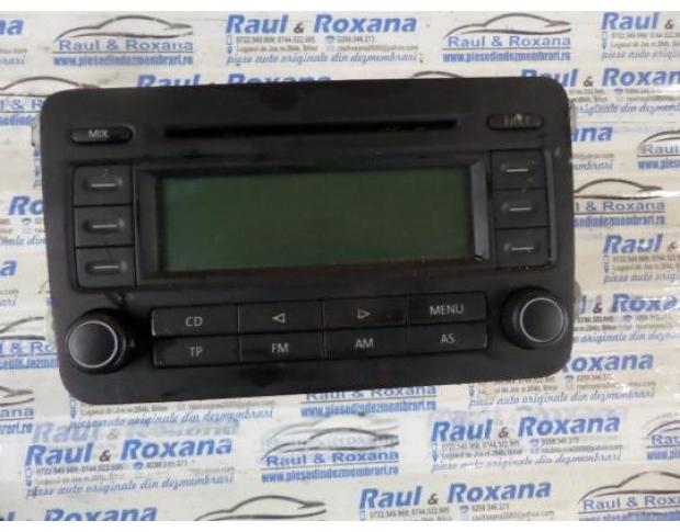 cd audio vw golf 5 2.0sdi bdk