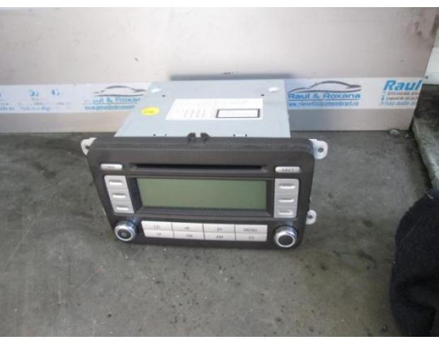 cd audio vw golf 5 2.0tdi bkd 1k0035186t