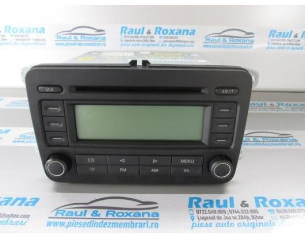 cd audio vw golf 5 2.0tdi bkd