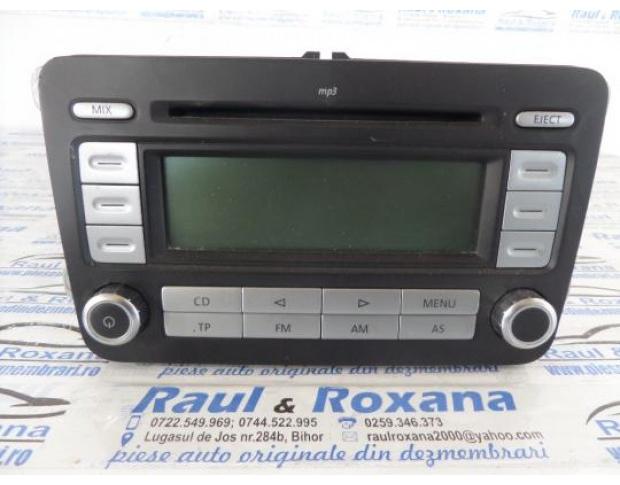 cd audio vw golf 5 2.0tdi bkd