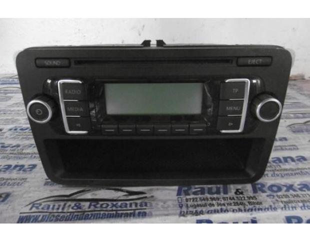 cd audio vw golf 6 1.6tdi cay 1k0035156b