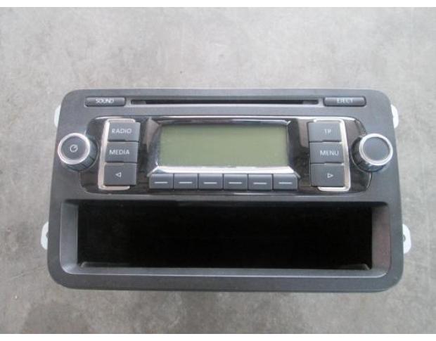cd audio vw golf 6 2.0tdi cbd (2009-2012)
