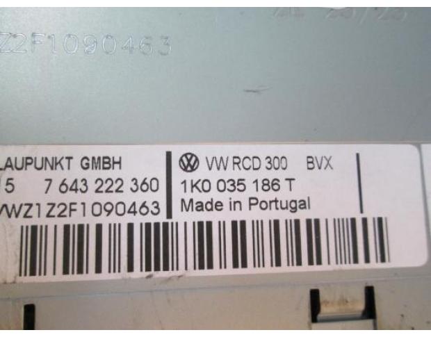 cd audio vw jetta 1.9tdi bls cod 1k0035186t