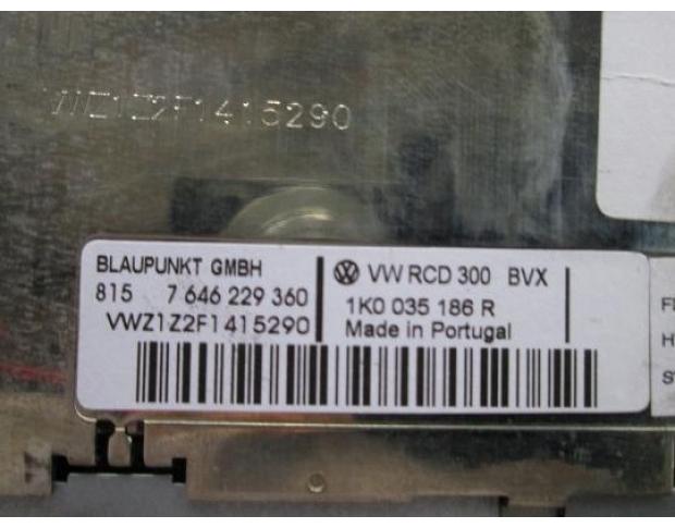 cd audio vw jetta 1.9tdi bxe 1k0035186r