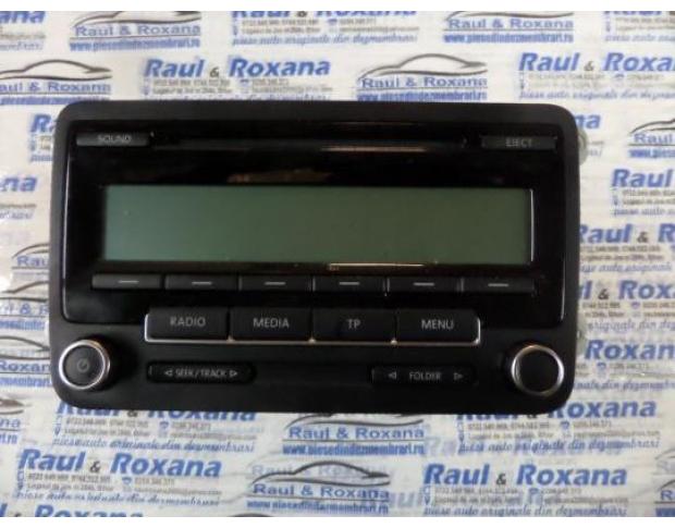cd audio vw passat (3c2) 2.0tdi cba 1k0035186aa