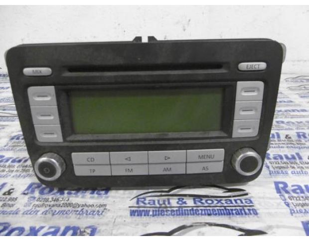 cd audio vw passat 2.0tdi 1k0035186r