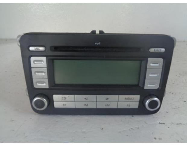 cd audio vw passat b6 2.0tdi bmr 1k0035186ad