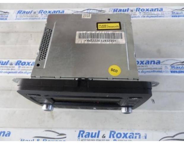 cd audio vw passat b7 1.9tdi