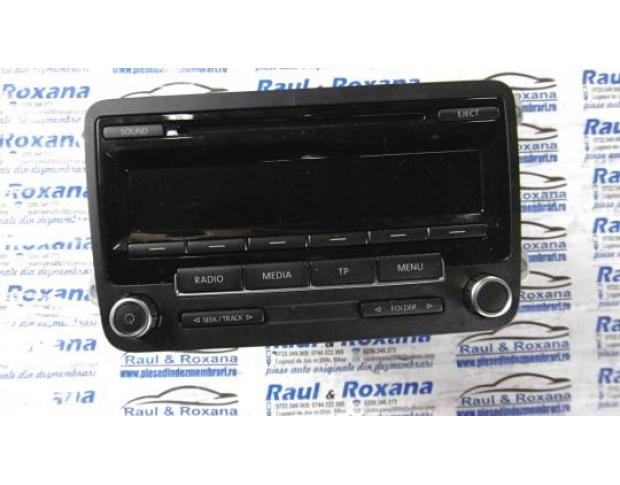 cd audio vw passat b7 2.0tdi cff 1k0035186an
