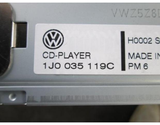 cd audio vw polo 9n 1j0035119c