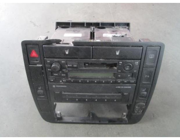 cd audio vw sharan 1.9tdi asz