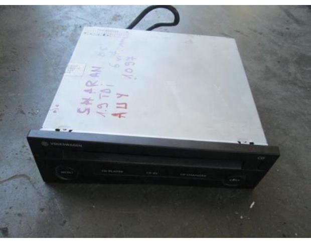 cd audio vw sharan 1.9tdi